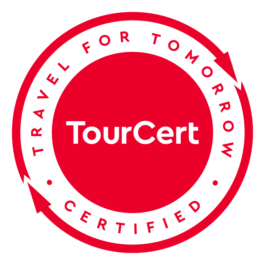 TourCert Label